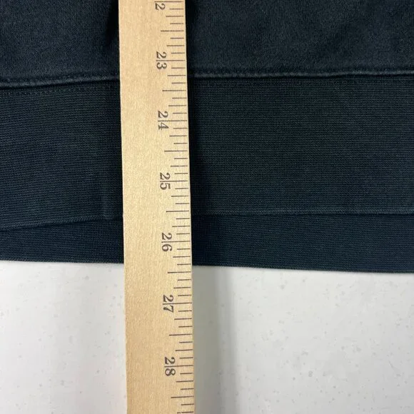 NIKE Michigan Wolverines 2021 Water Polo Sweatshirt Extra Large Black Crewneck - Picture 12 of 14